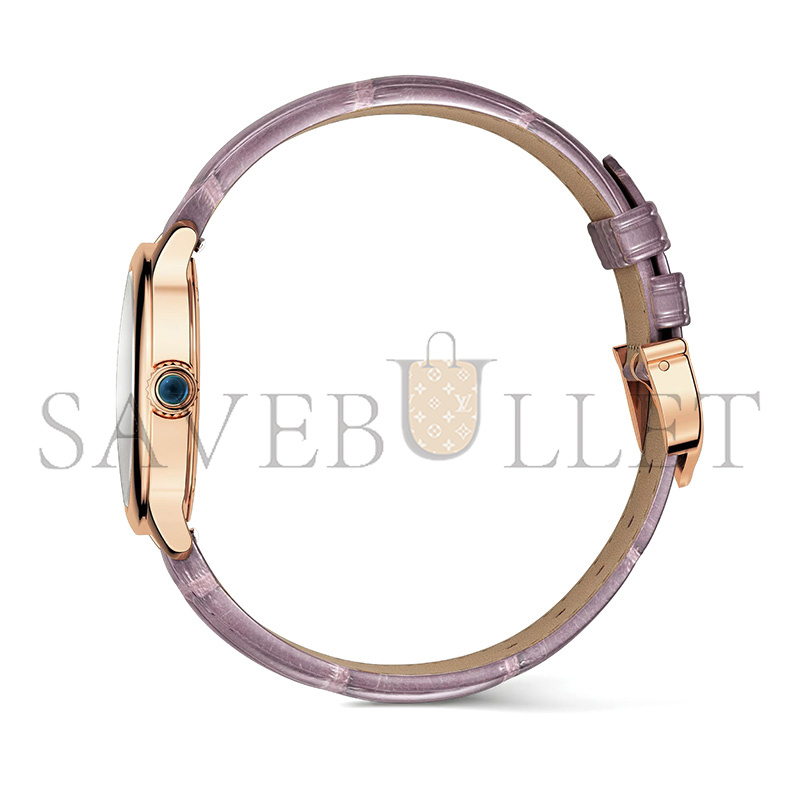 CARTIER RONDE DE CARTIER WATCH WGRN0013